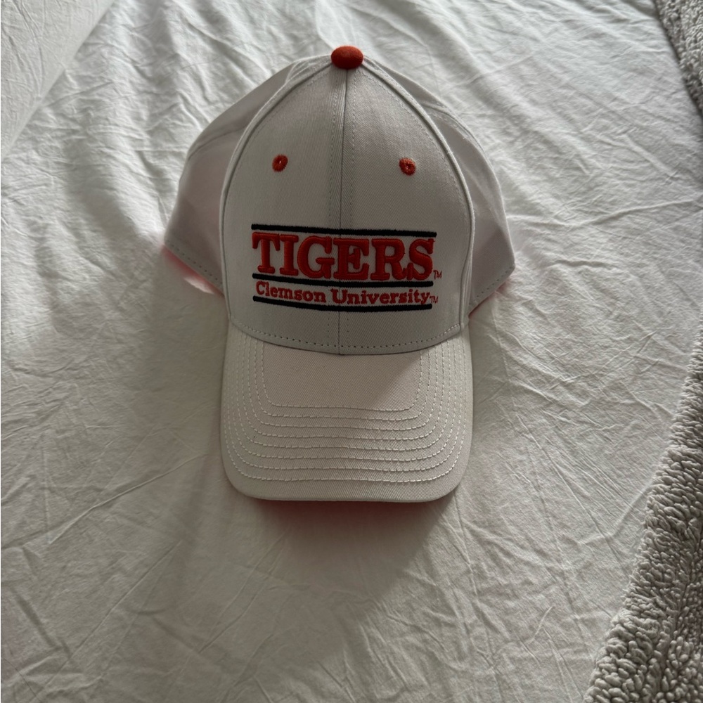 Clemson University hat